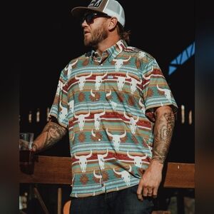 DIXXON Men's Party Shirt